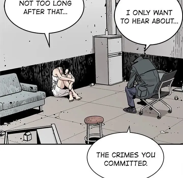 The Devil's Descendants Chapter 9 page 56 - 