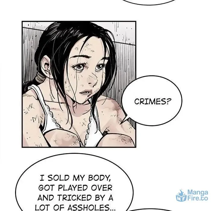 The Devil's Descendants Chapter 9 page 57 - 