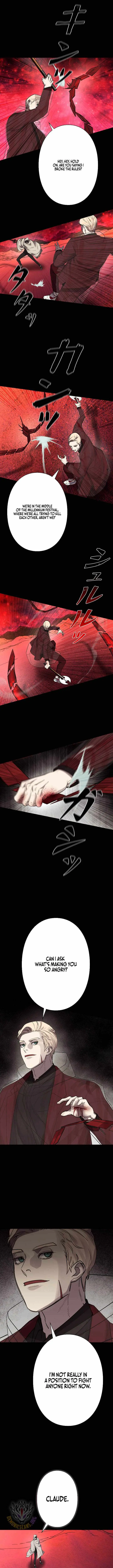 The Devil’s Advocate꞉ Hell’s Ruthless Prosecutor Chapter 36 page 2 - 