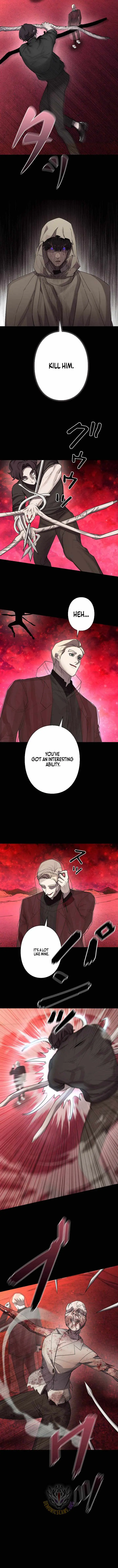 The Devil’s Advocate꞉ Hell’s Ruthless Prosecutor Chapter 36 page 3 - 