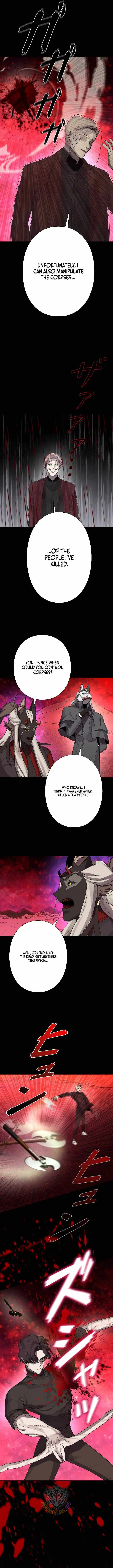 The Devil’s Advocate꞉ Hell’s Ruthless Prosecutor Chapter 36 page 4 - 