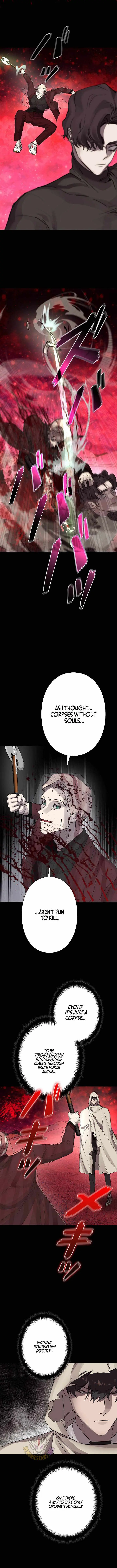 The Devil’s Advocate꞉ Hell’s Ruthless Prosecutor Chapter 36 page 5 - 