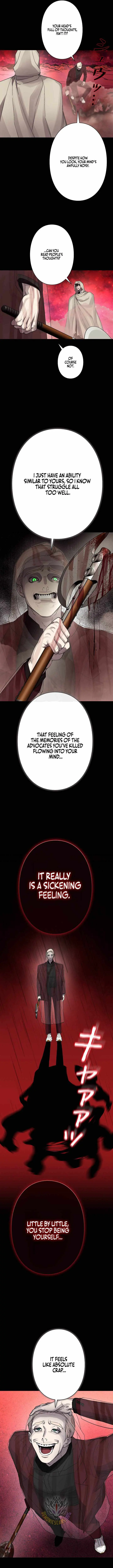 The Devil’s Advocate꞉ Hell’s Ruthless Prosecutor Chapter 36 page 6 - 