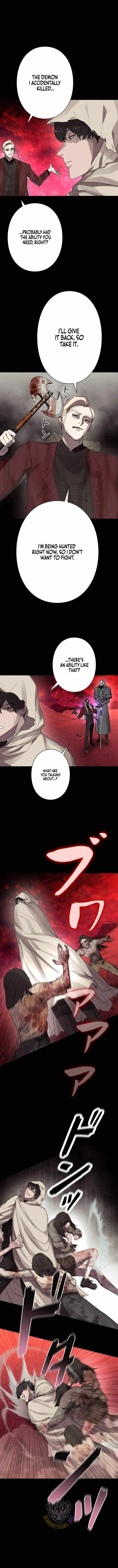 The Devil’s Advocate꞉ Hell’s Ruthless Prosecutor Chapter 36 page 7 - 