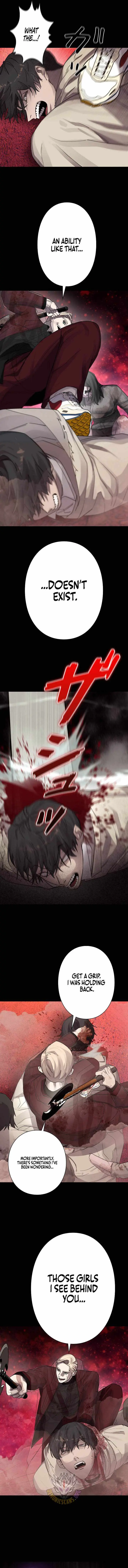 The Devil’s Advocate꞉ Hell’s Ruthless Prosecutor Chapter 36 page 8 - 