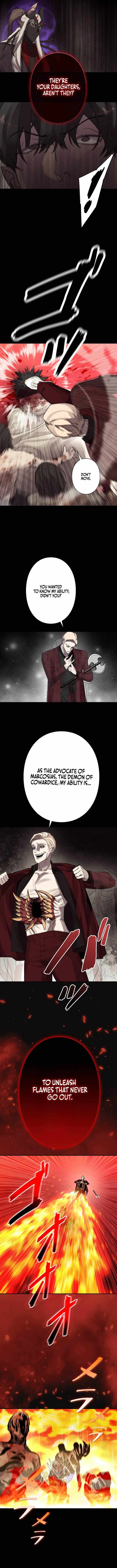 The Devil’s Advocate꞉ Hell’s Ruthless Prosecutor Chapter 36 page 9 - 