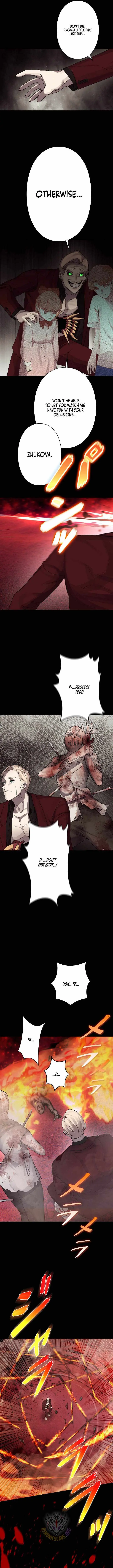 The Devil’s Advocate꞉ Hell’s Ruthless Prosecutor Chapter 36 page 10 - 