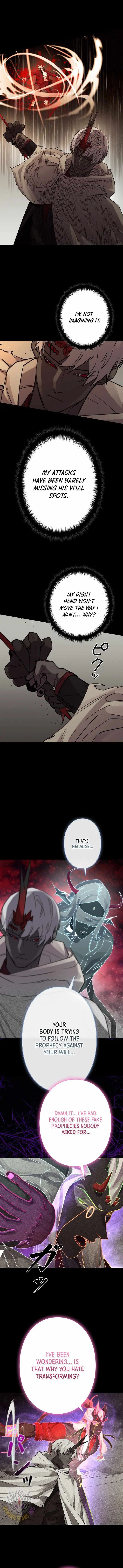 The Devil’s Advocate꞉ Hell’s Ruthless Prosecutor Chapter 37 page 3 - 