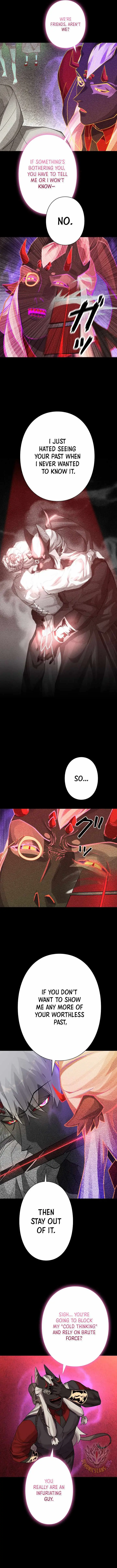 The Devil’s Advocate꞉ Hell’s Ruthless Prosecutor Chapter 37 page 4 - 