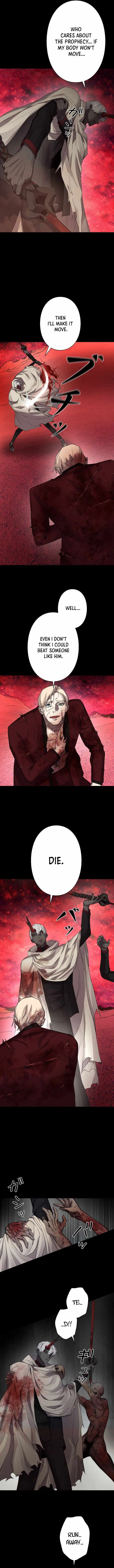 The Devil’s Advocate꞉ Hell’s Ruthless Prosecutor Chapter 37 page 5 - 