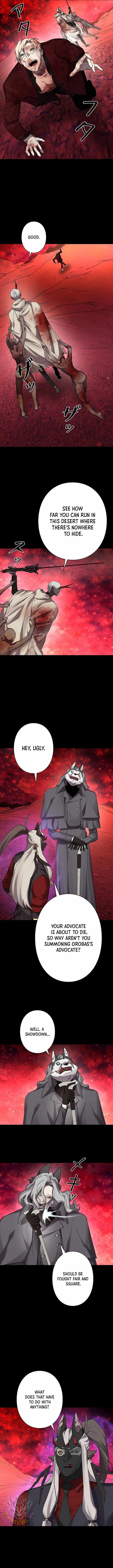 The Devil’s Advocate꞉ Hell’s Ruthless Prosecutor Chapter 37 page 6 - 
