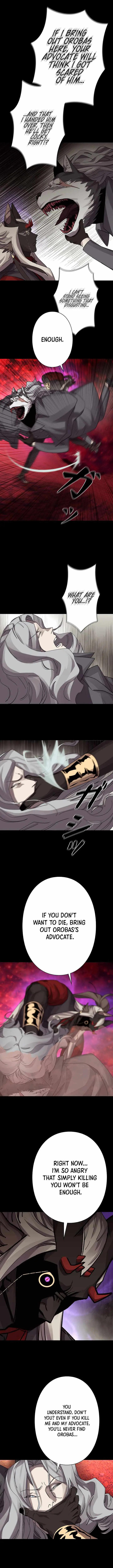 The Devil’s Advocate꞉ Hell’s Ruthless Prosecutor Chapter 37 page 7 - 