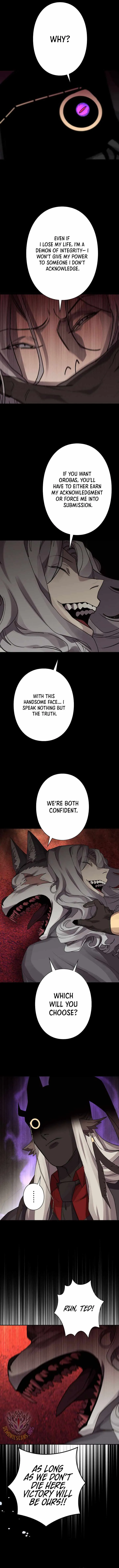 The Devil’s Advocate꞉ Hell’s Ruthless Prosecutor Chapter 37 page 8 - 
