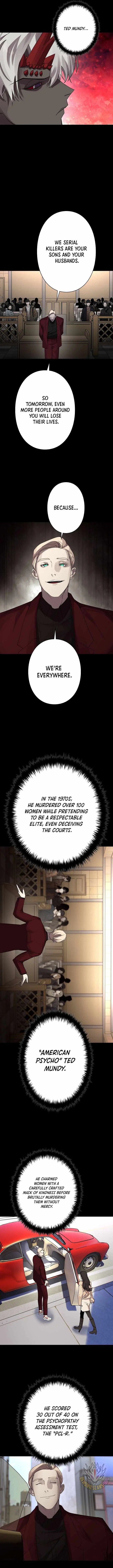 The Devil’s Advocate꞉ Hell’s Ruthless Prosecutor Chapter 37 page 9 - 