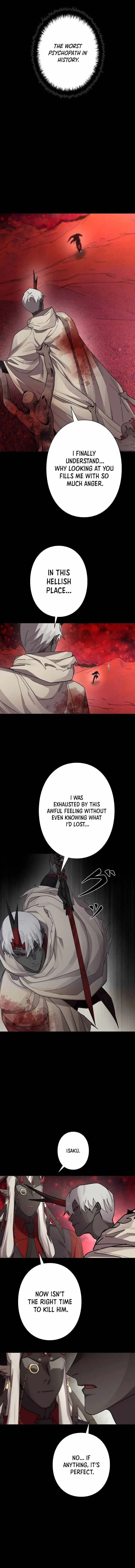 The Devil’s Advocate꞉ Hell’s Ruthless Prosecutor Chapter 37 page 10 - 