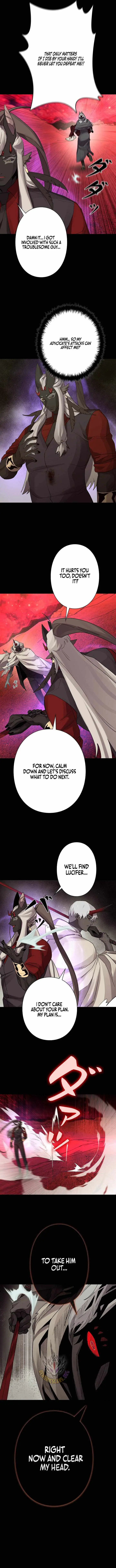The Devil’s Advocate꞉ Hell’s Ruthless Prosecutor Chapter 38 page 4 - 