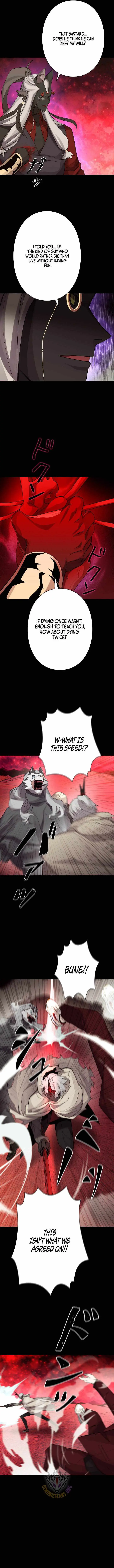 The Devil’s Advocate꞉ Hell’s Ruthless Prosecutor Chapter 38 page 5 - 