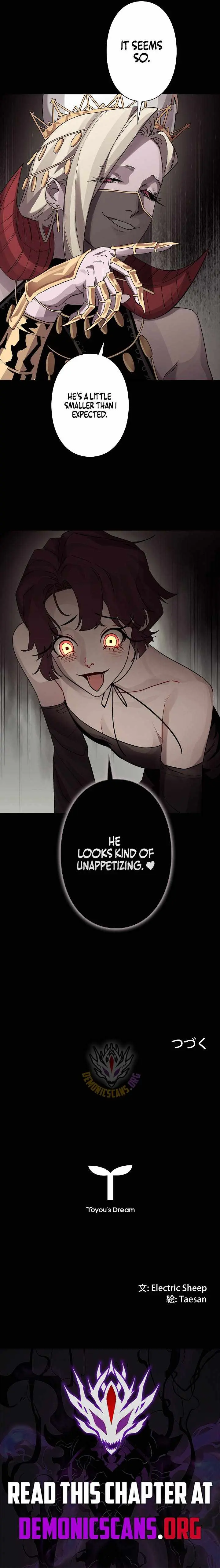The Devil’s Advocate꞉ Hell’s Ruthless Prosecutor Chapter 38 page 9 - 
