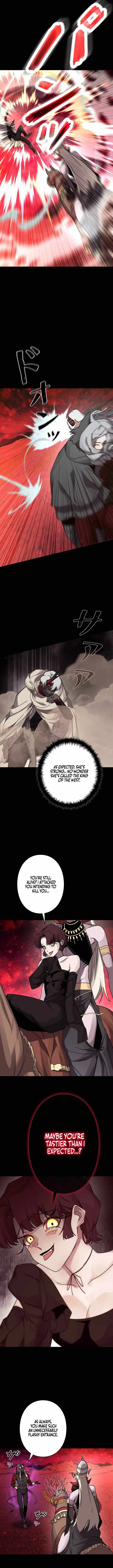 The Devil’s Advocate꞉ Hell’s Ruthless Prosecutor Chapter 39 page 3 - 