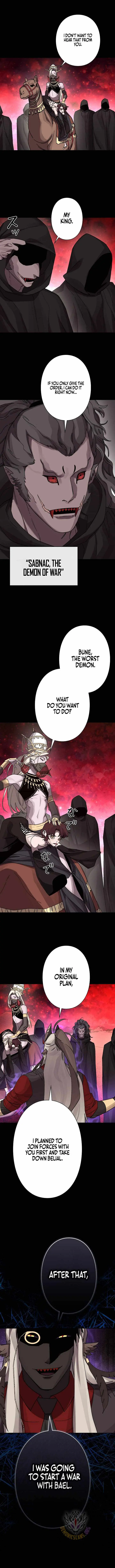 The Devil’s Advocate꞉ Hell’s Ruthless Prosecutor Chapter 39 page 4 - 