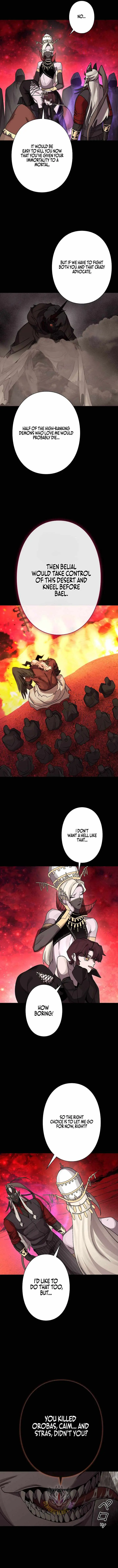 The Devil’s Advocate꞉ Hell’s Ruthless Prosecutor Chapter 39 page 6 - 