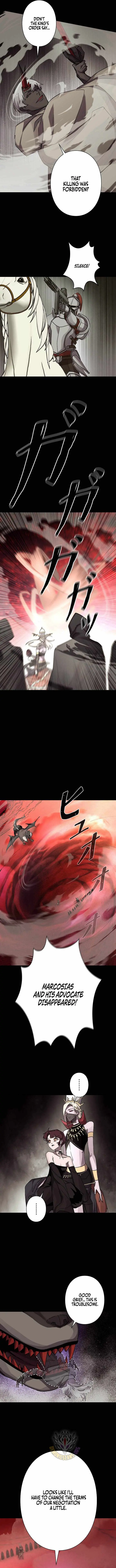 The Devil’s Advocate꞉ Hell’s Ruthless Prosecutor Chapter 39 page 9 - 