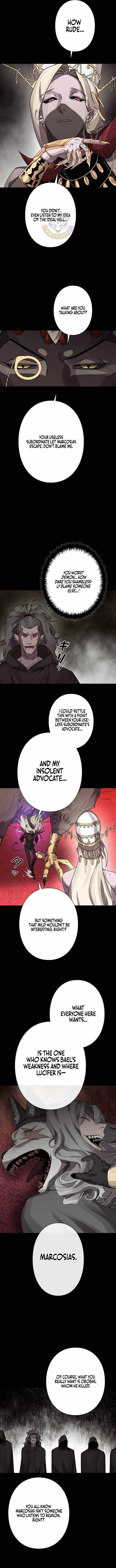 The Devil’s Advocate꞉ Hell’s Ruthless Prosecutor Chapter 40 page 2 - 