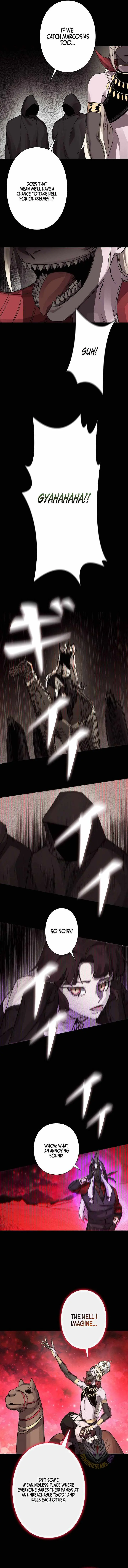The Devil’s Advocate꞉ Hell’s Ruthless Prosecutor Chapter 40 page 4 - 