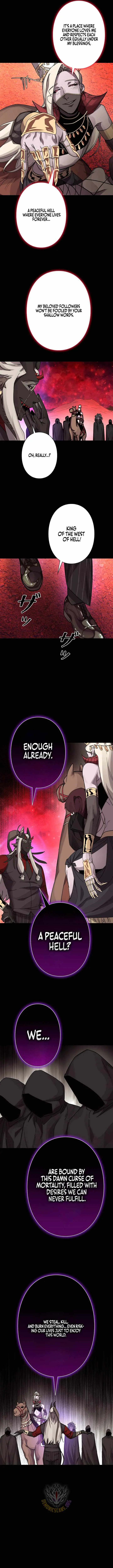 The Devil’s Advocate꞉ Hell’s Ruthless Prosecutor Chapter 40 page 5 - 