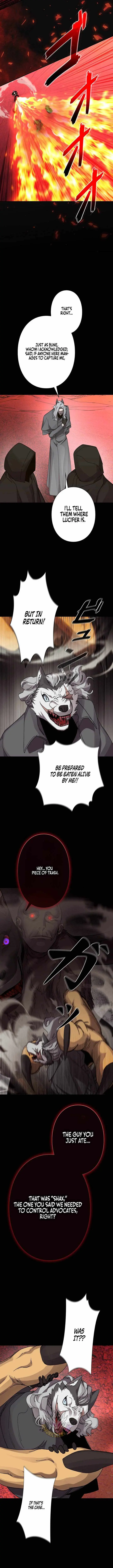The Devil’s Advocate꞉ Hell’s Ruthless Prosecutor Chapter 40 page 7 - 