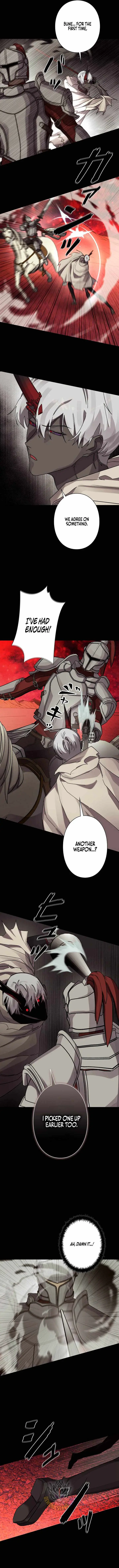 The Devil’s Advocate꞉ Hell’s Ruthless Prosecutor Chapter 40 page 8 - 