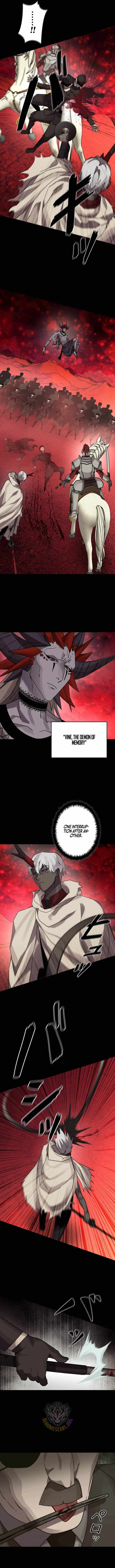 The Devil’s Advocate꞉ Hell’s Ruthless Prosecutor Chapter 40 page 9 - 