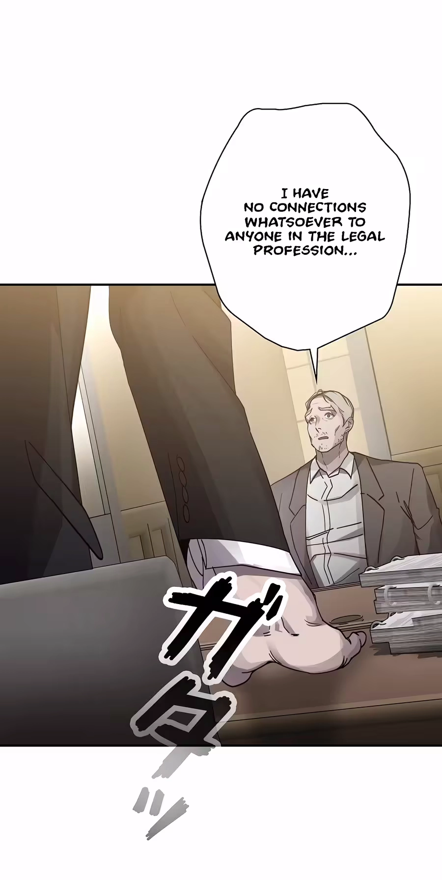 The Devil’s Advocate꞉ Hell’s Ruthless Prosecutor Chapter 41 page 11 - 