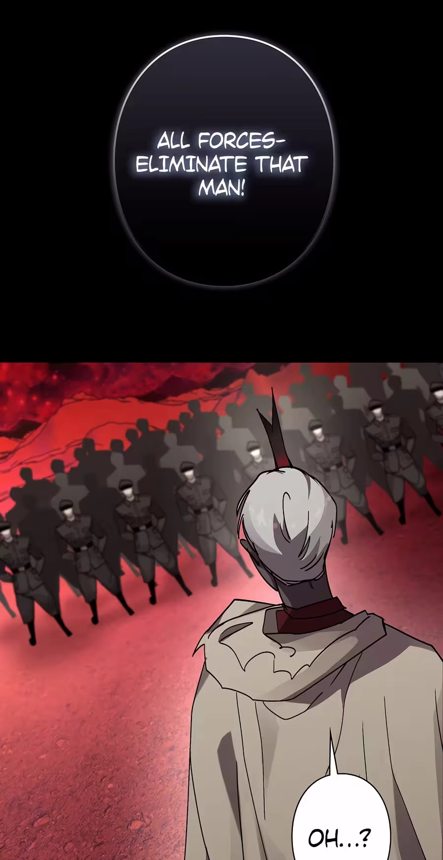 The Devil’s Advocate꞉ Hell’s Ruthless Prosecutor Chapter 41 page 3 - 