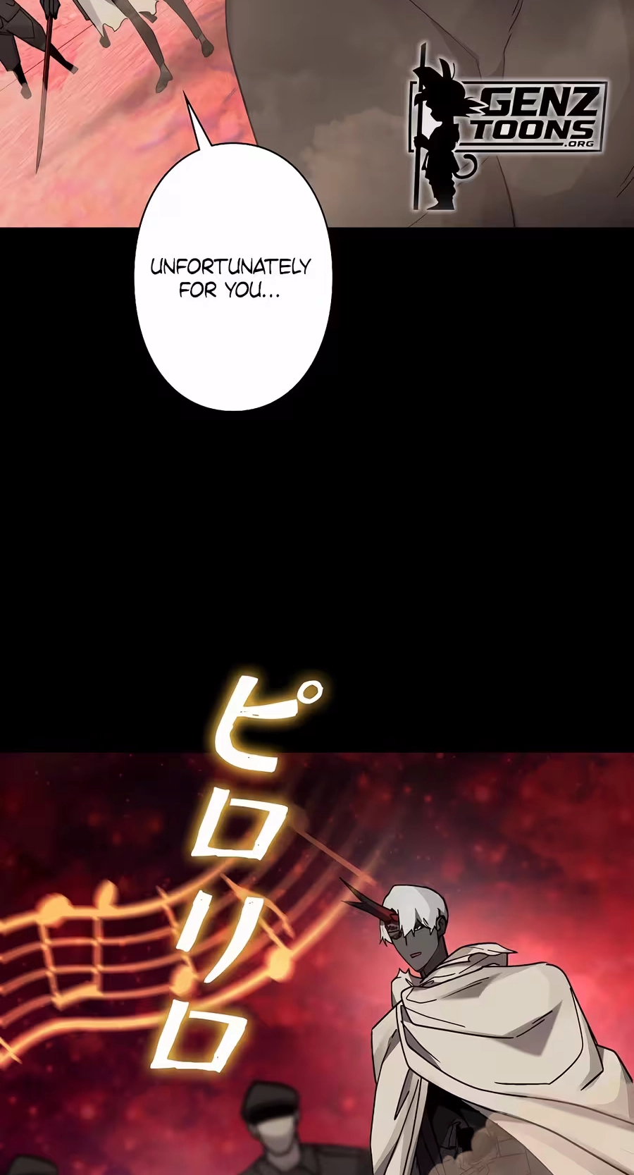 The Devil’s Advocate꞉ Hell’s Ruthless Prosecutor Chapter 41 page 21 - 