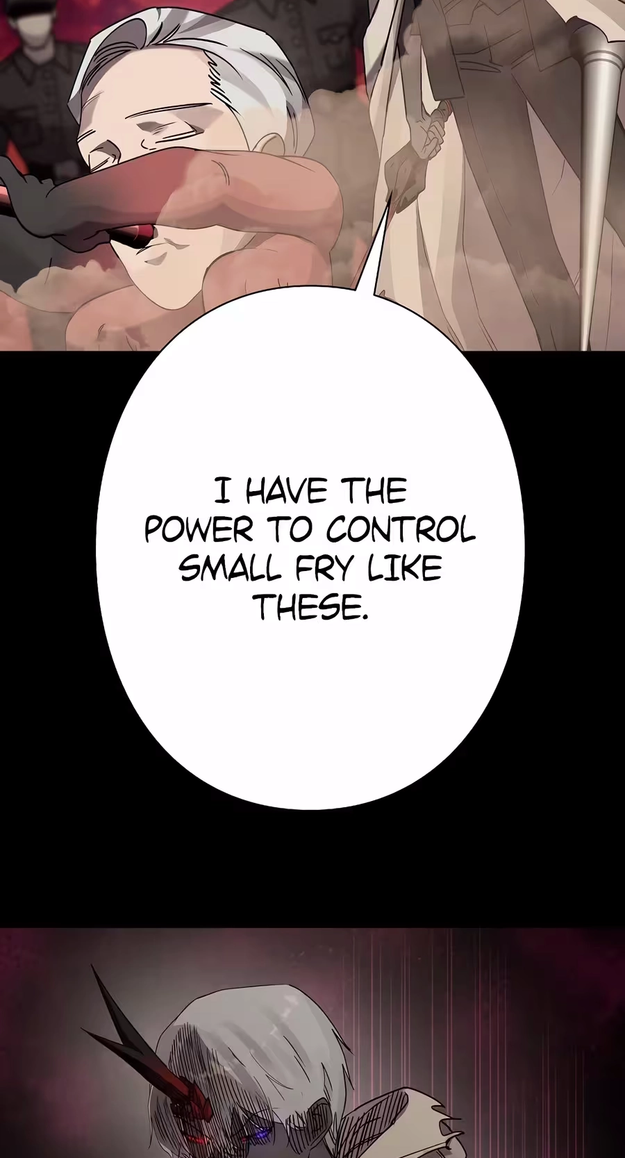 The Devil’s Advocate꞉ Hell’s Ruthless Prosecutor Chapter 41 page 22 - 