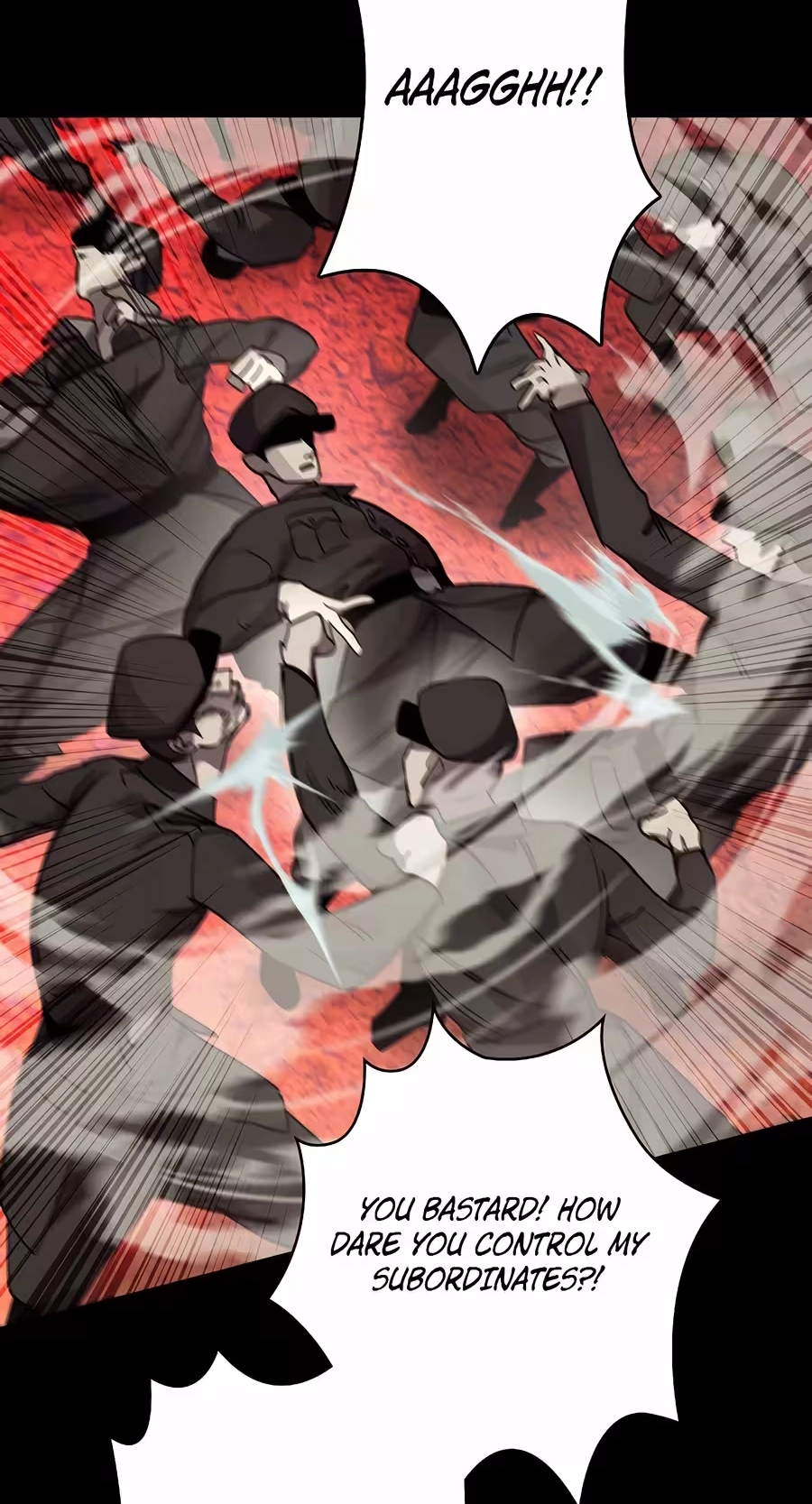 The Devil’s Advocate꞉ Hell’s Ruthless Prosecutor Chapter 41 page 24 - 
