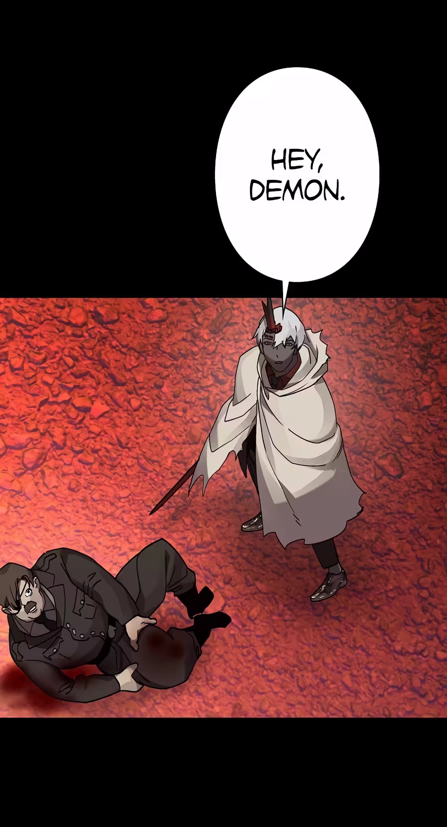 The Devil’s Advocate꞉ Hell’s Ruthless Prosecutor Chapter 41 page 34 - 