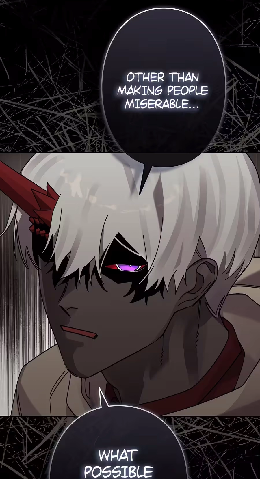 The Devil’s Advocate꞉ Hell’s Ruthless Prosecutor Chapter 41 page 36 - 