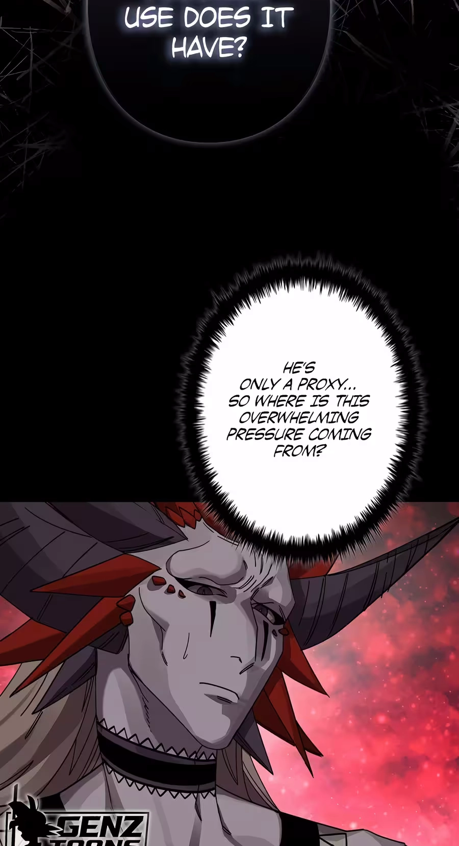 The Devil’s Advocate꞉ Hell’s Ruthless Prosecutor Chapter 41 page 37 - 