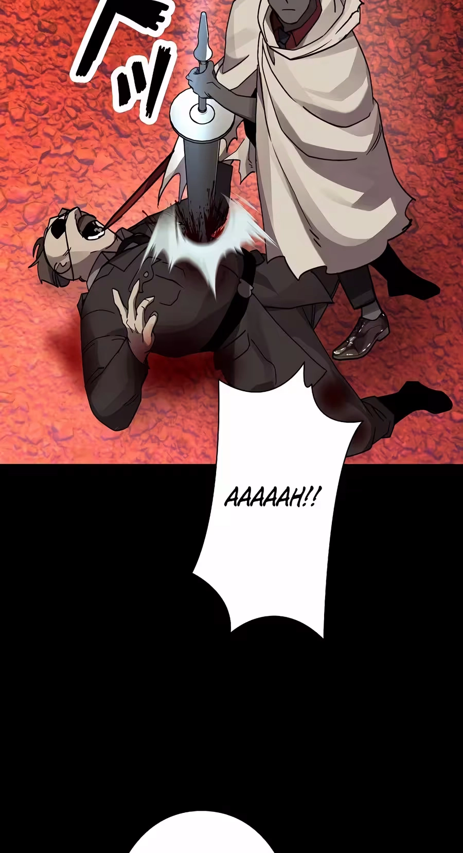 The Devil’s Advocate꞉ Hell’s Ruthless Prosecutor Chapter 41 page 41 - 