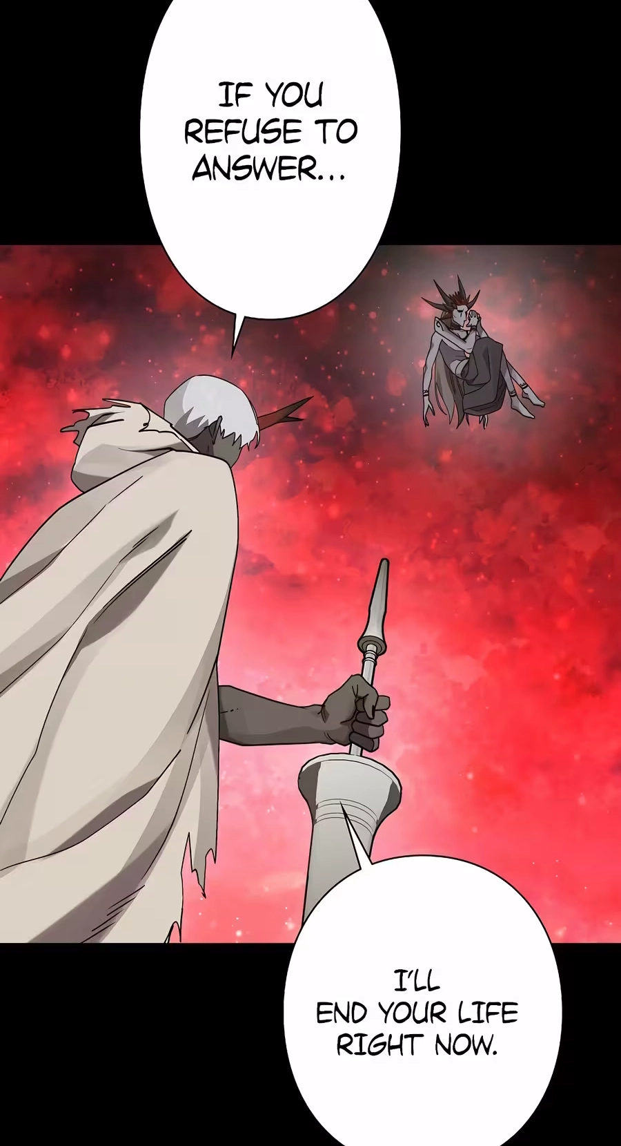 The Devil’s Advocate꞉ Hell’s Ruthless Prosecutor Chapter 41 page 42 - 