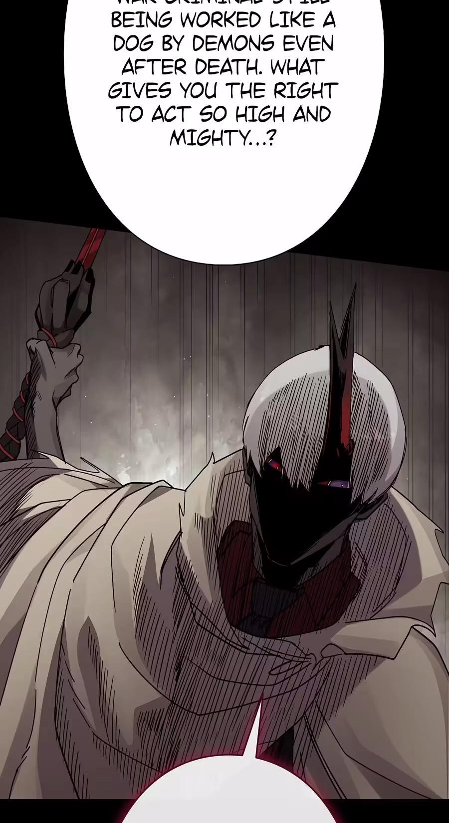 The Devil’s Advocate꞉ Hell’s Ruthless Prosecutor Chapter 41 page 45 - 