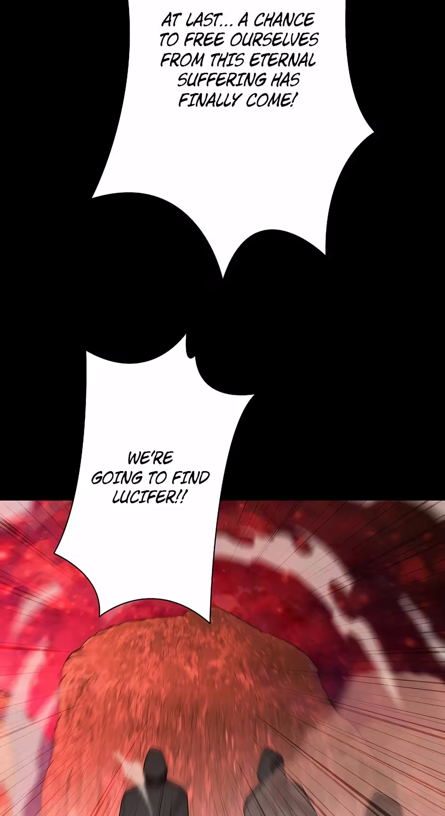 The Devil’s Advocate꞉ Hell’s Ruthless Prosecutor Chapter 41 page 51 - 