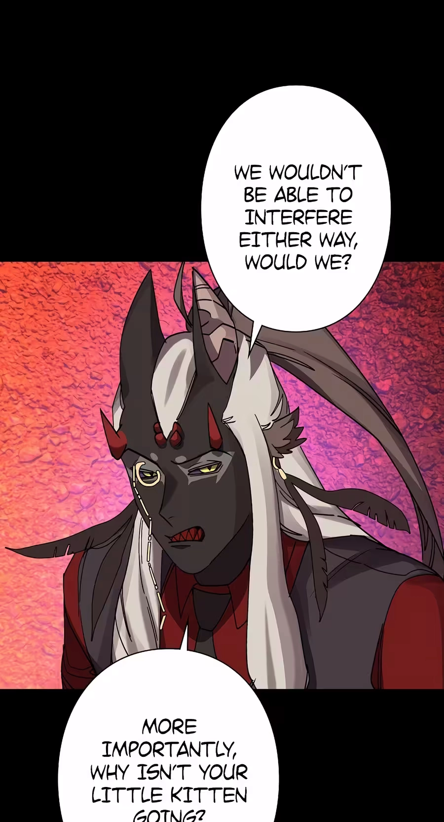 The Devil’s Advocate꞉ Hell’s Ruthless Prosecutor Chapter 41 page 55 - 