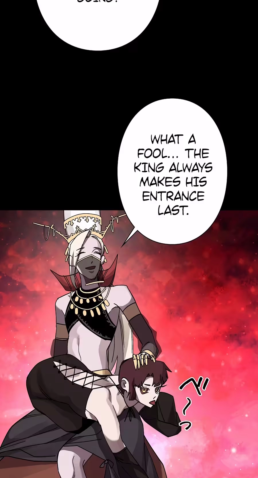 The Devil’s Advocate꞉ Hell’s Ruthless Prosecutor Chapter 41 page 56 - 