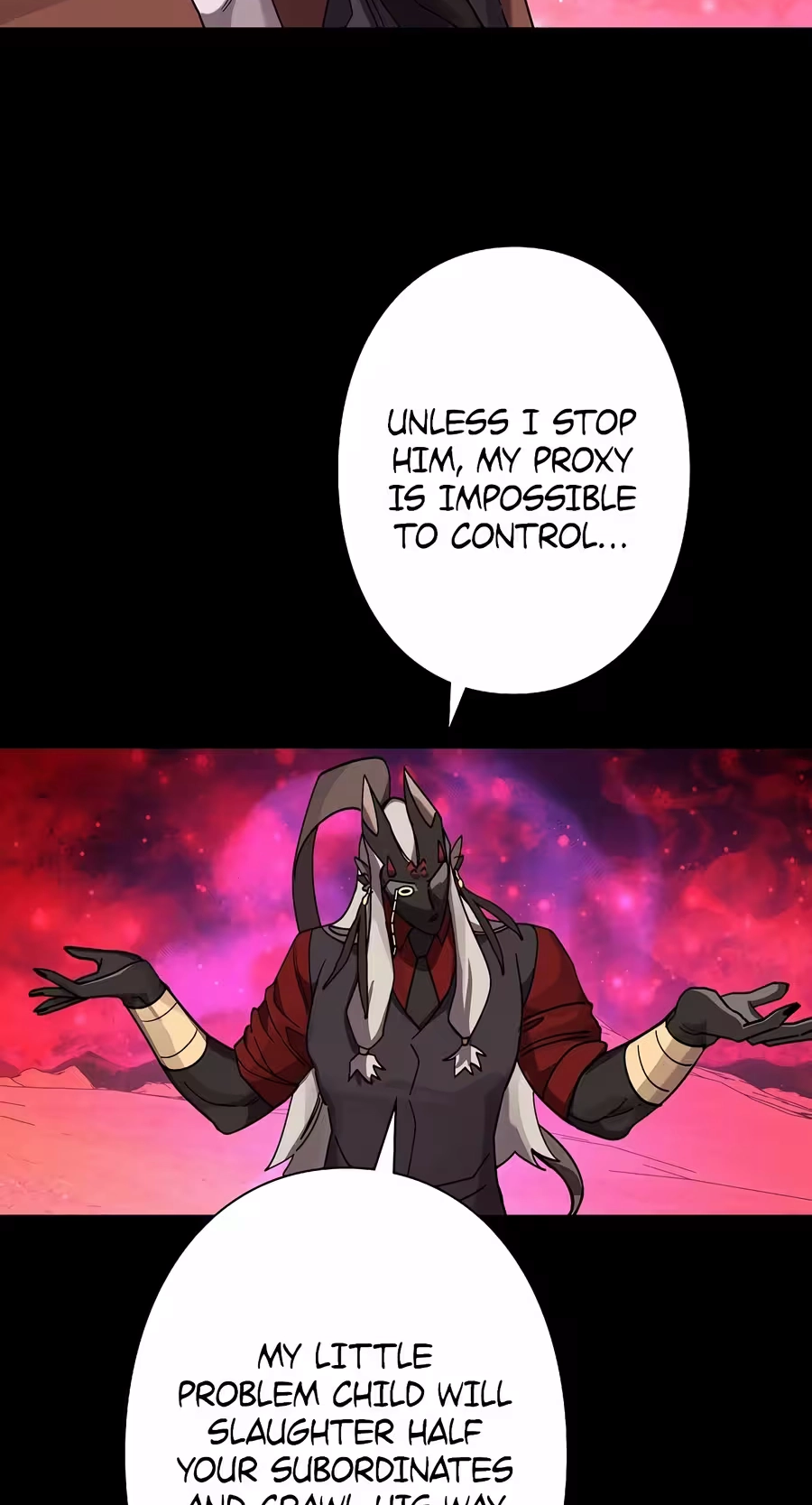 The Devil’s Advocate꞉ Hell’s Ruthless Prosecutor Chapter 41 page 57 - 