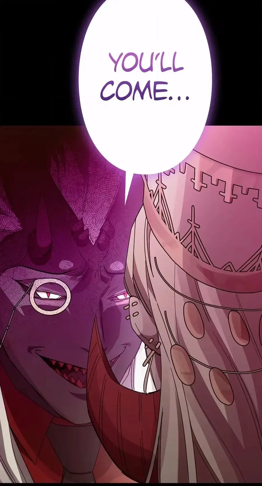 The Devil’s Advocate꞉ Hell’s Ruthless Prosecutor Chapter 41 page 60 - 