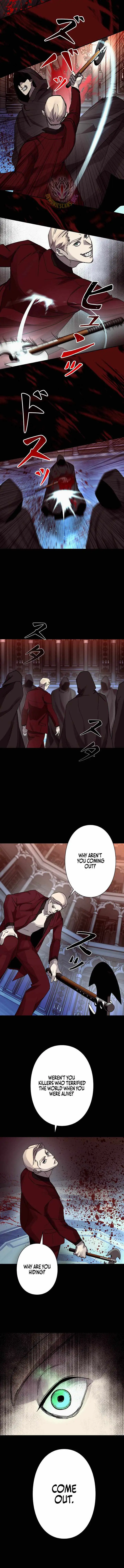The Devil’s Advocate꞉ Hell’s Ruthless Prosecutor Chapter 42 page 5 - 