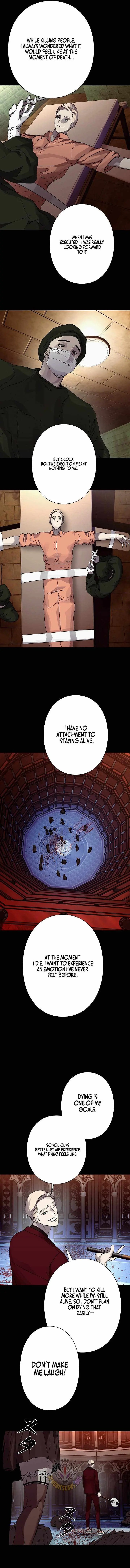 The Devil’s Advocate꞉ Hell’s Ruthless Prosecutor Chapter 42 page 6 - 